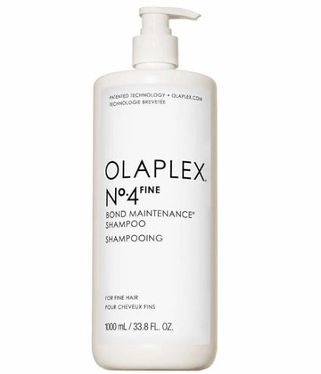 Olaplex No.4 Fine Bond Maintenance Shampoo