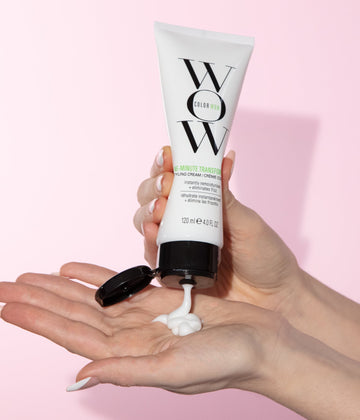 Color Wow One-Minute Transformation Styling Cream