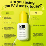 K18 Molecular Repair Hair Oil