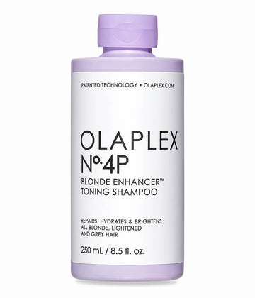Olaplex No.4P Blonde Enhancer Toning Shampoo