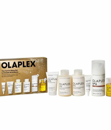 Olaplex The Full-On Shine Gift Set