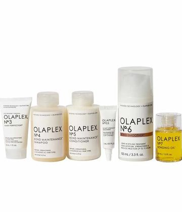 Olaplex The Full-On Shine Gift Set