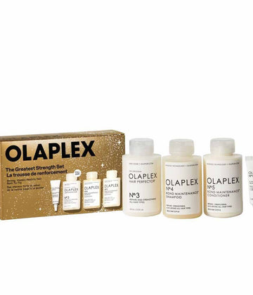 Olaplex The Greatest Strength Gift Set