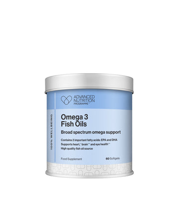 Advanced Nutrition Programme Omega 3 Fish Oils