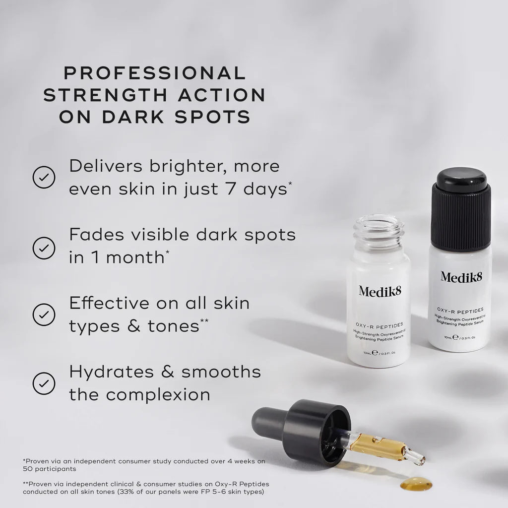 Medik8 Oxy-R Peptides, view 2