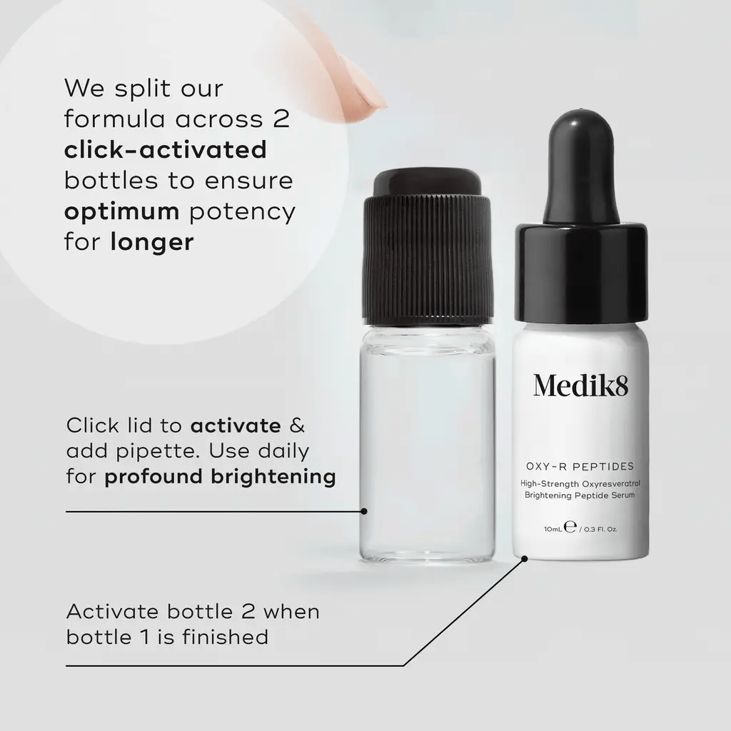 Medik8 Oxy-R Peptides, view 4