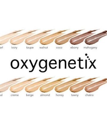 Oxygenetix Oxygenating Foundation Blemish Control SPF30