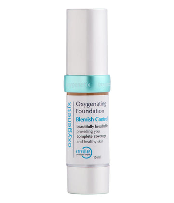 Oxygenetix Oxygenating Foundation Blemish Control SPF30