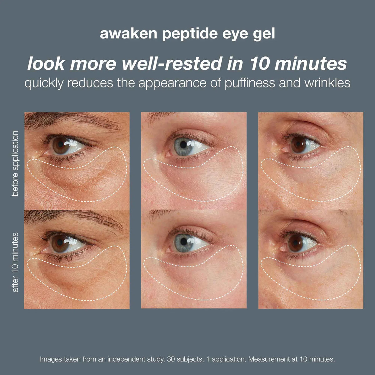 Dermalogica Awaken Peptide Eye Gel, view 8