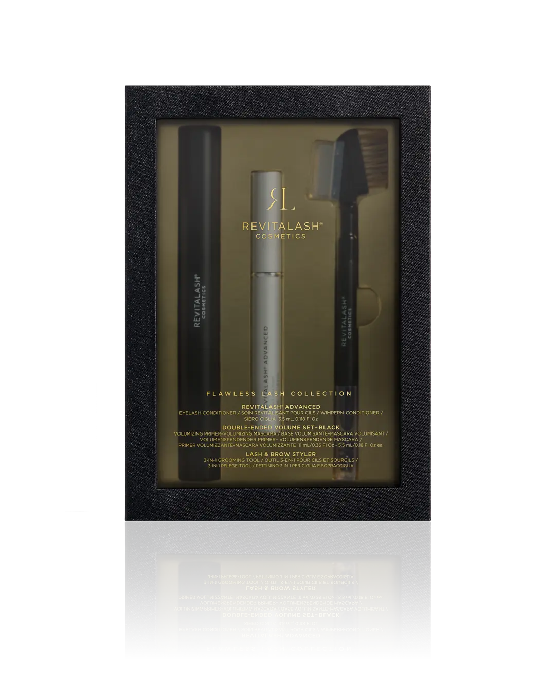 RevitaLash Flawless Lash Collection