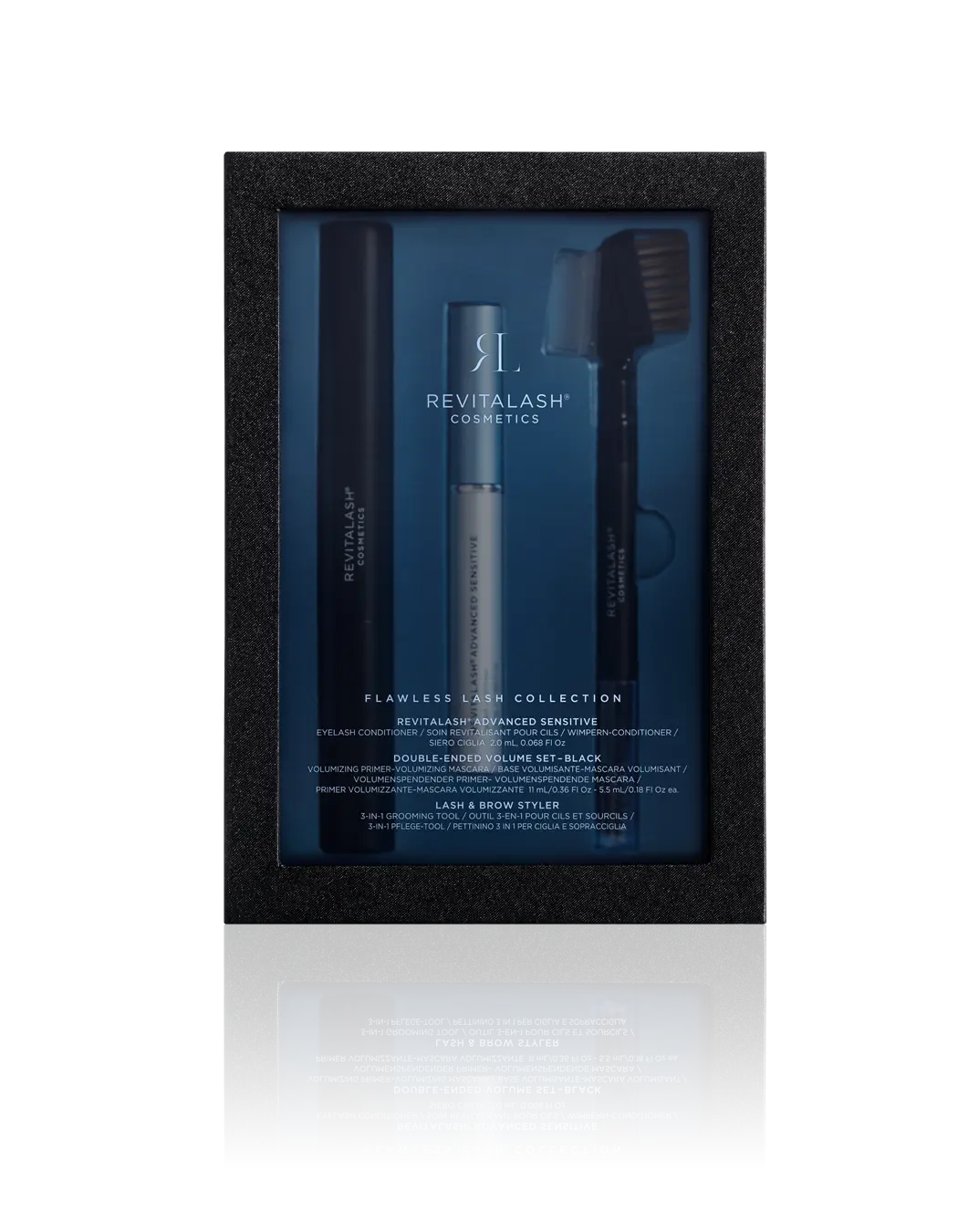 RevitaLash Flawless Lash Collection Sensitive