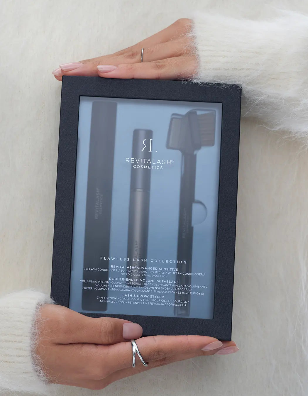 RevitaLash Flawless Lash Collection Sensitive