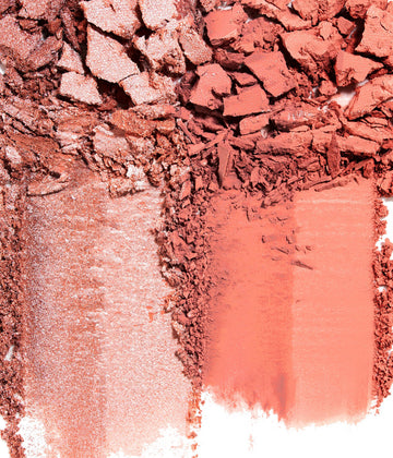 Peach Glow Swatch