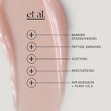 et al. Peptide+ Lip Complex benefits