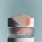 et al. Peptide+ Lip Complex texture on jar