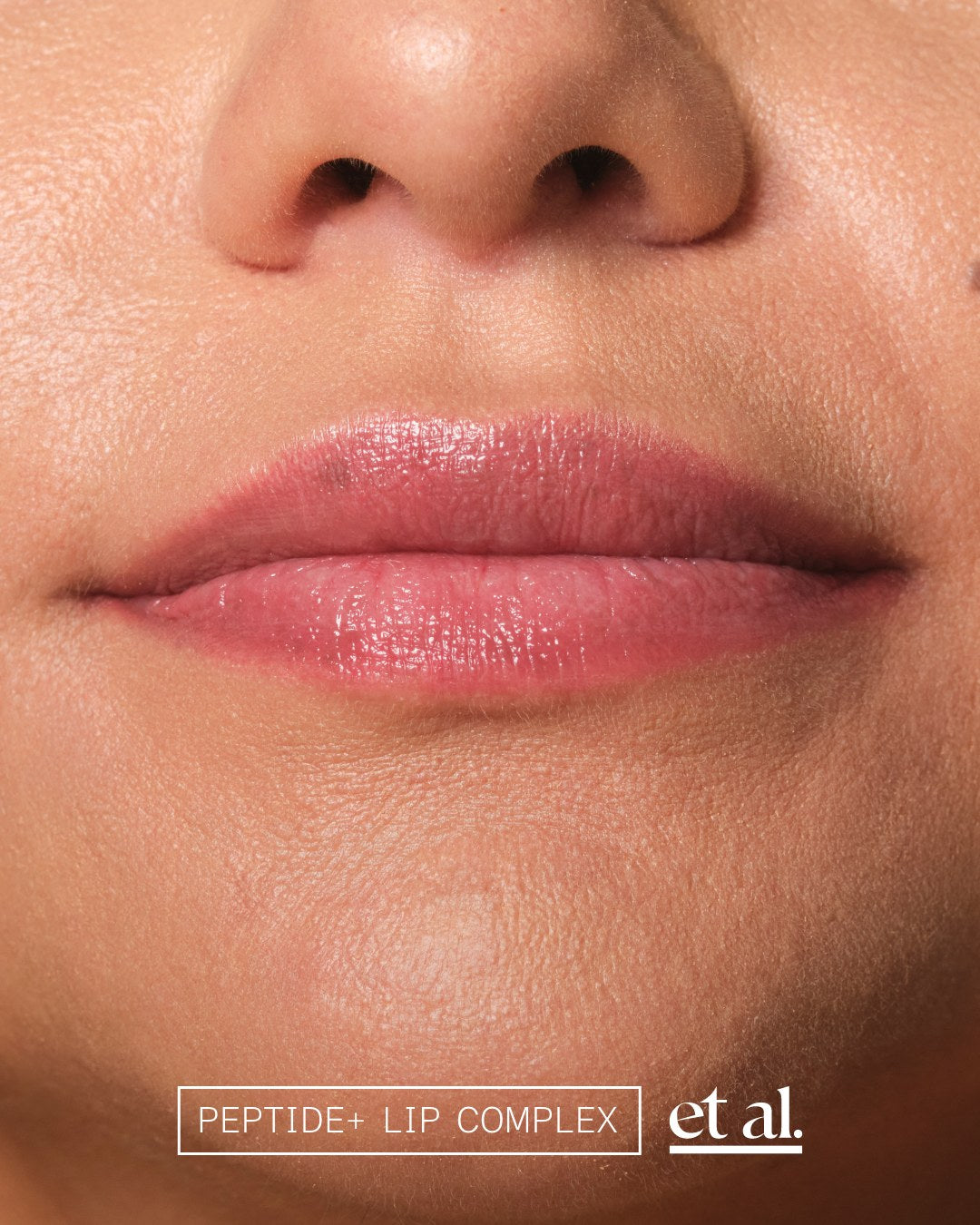 et al. Peptide+ Lip Complex on lips