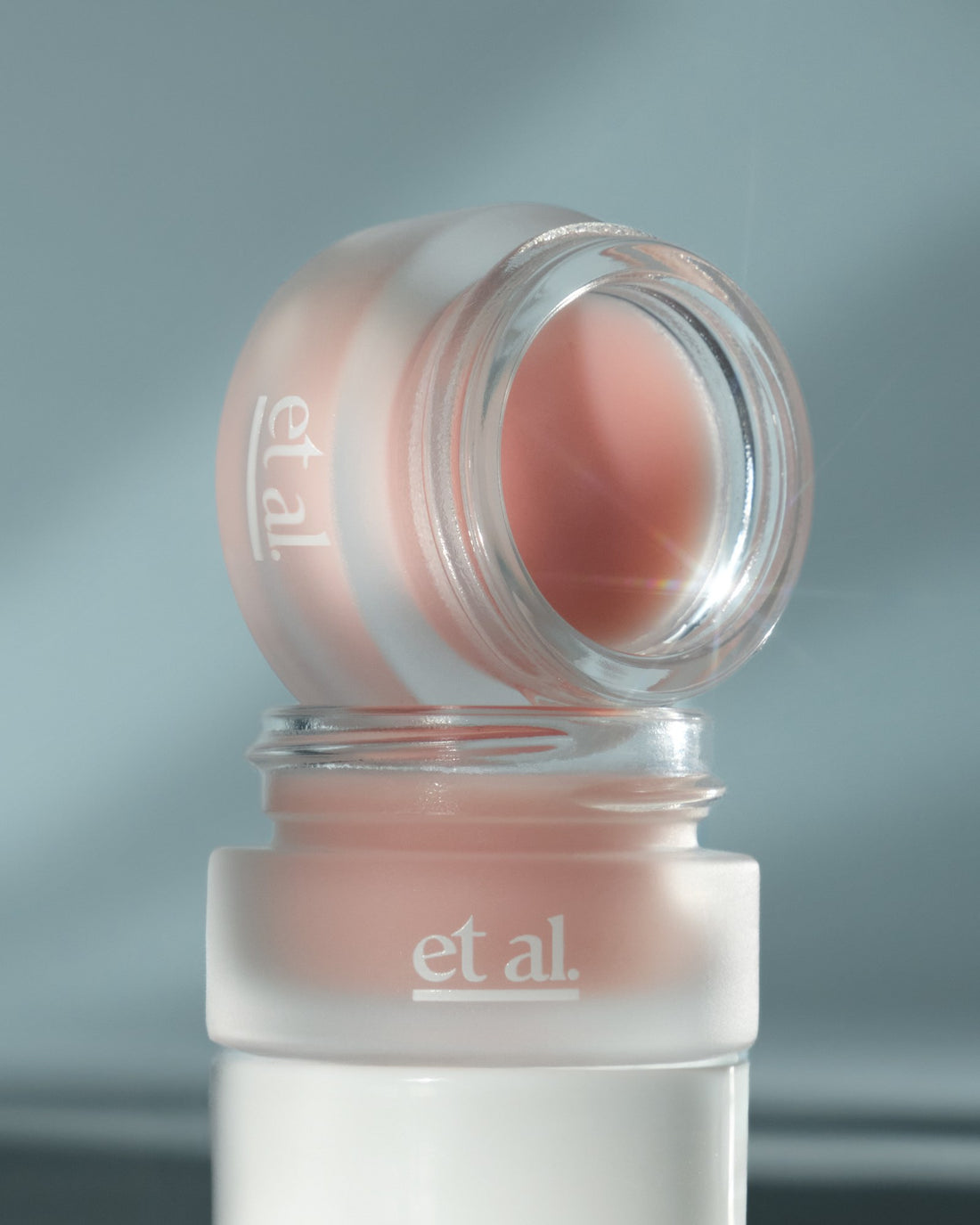 et al. Peptide+ Lip Complex open jar