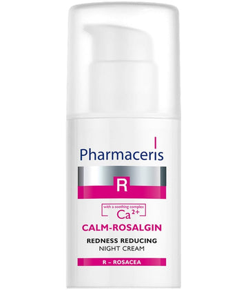 Pharmaceris R Calm-Rosalgin Redness Reducing Night Cream