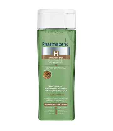 Pharmaceris H H-Sebopurin Professional Normalizing Shampoo
