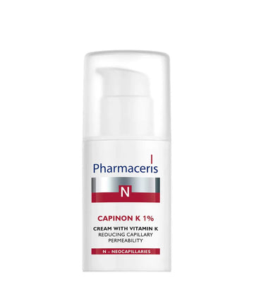 Pharmaceris N Capinon K 1% Cream with Vitamin K