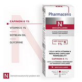 Pharmaceris N Capinon K 1% Cream with Vitamin K