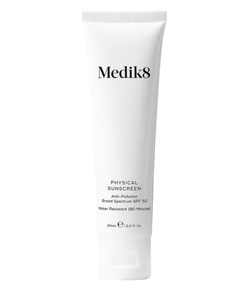 Medik8 Physical Sunscreen SPF50 60ml