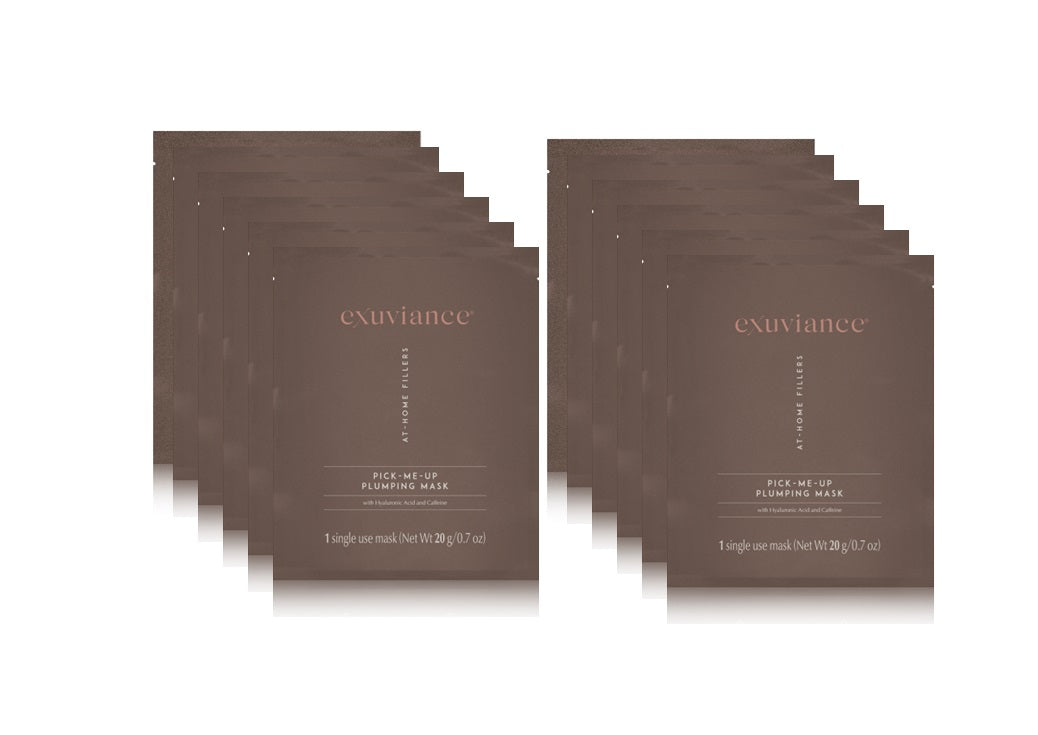 Exuviance Pick-Me-Up Plumping Mask