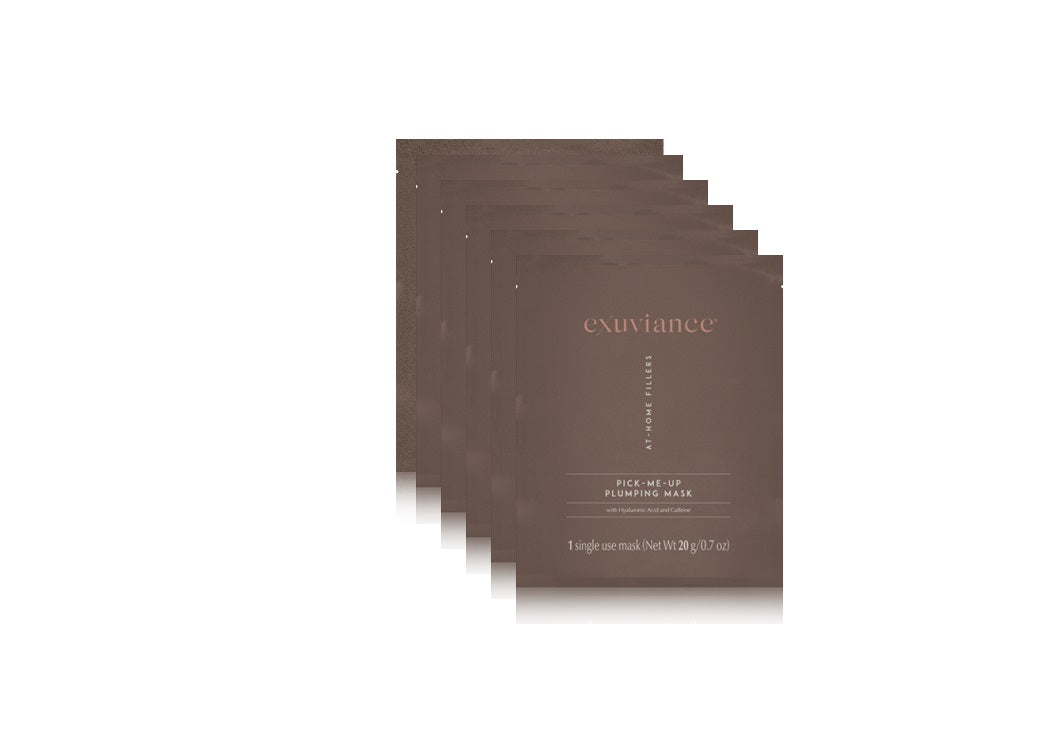 Exuviance Pick-Me-Up Plumping Mask