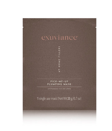 Exuviance Pick-Me-Up Plumping Mask