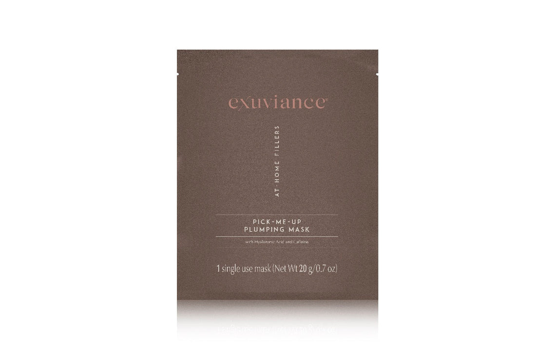 Exuviance Pick-Me-Up Plumping Mask