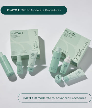 Marini Skin Solutions PostTX 1 Recovery Enhancement System, view 2