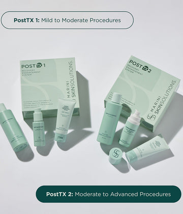Marini Skin Solutions PostTX 2 Recovery Enhancement System, view 2