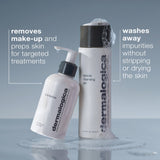 Dermalogica Double Cleanse + Protect