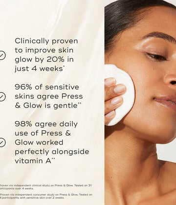 Medik8 Press & Glow