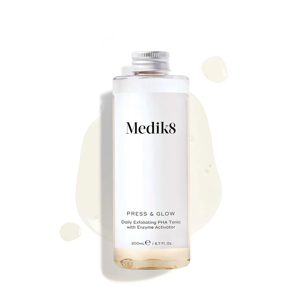 Medik8 Press & Glow