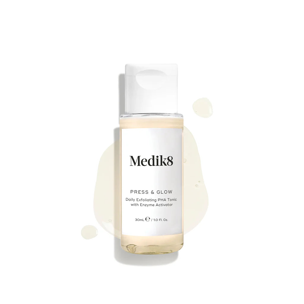 Medik8 Press & Glow
