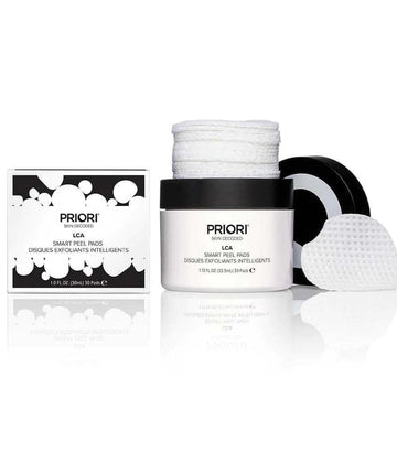 Priori LCA Smart Peel Pads