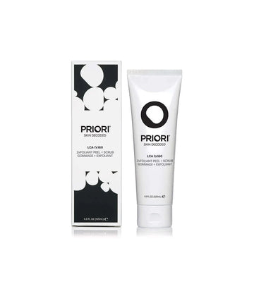 Priori LCA fx160 - 2xFoliant Peel + Scrub