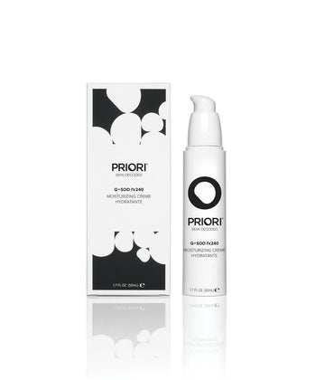 Priori Q+SOD fx240 - Moisturizing Creme