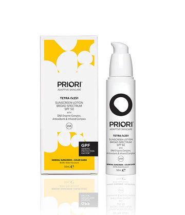 Priori Tetra fx251 - Broad Spectrum SPF 50
