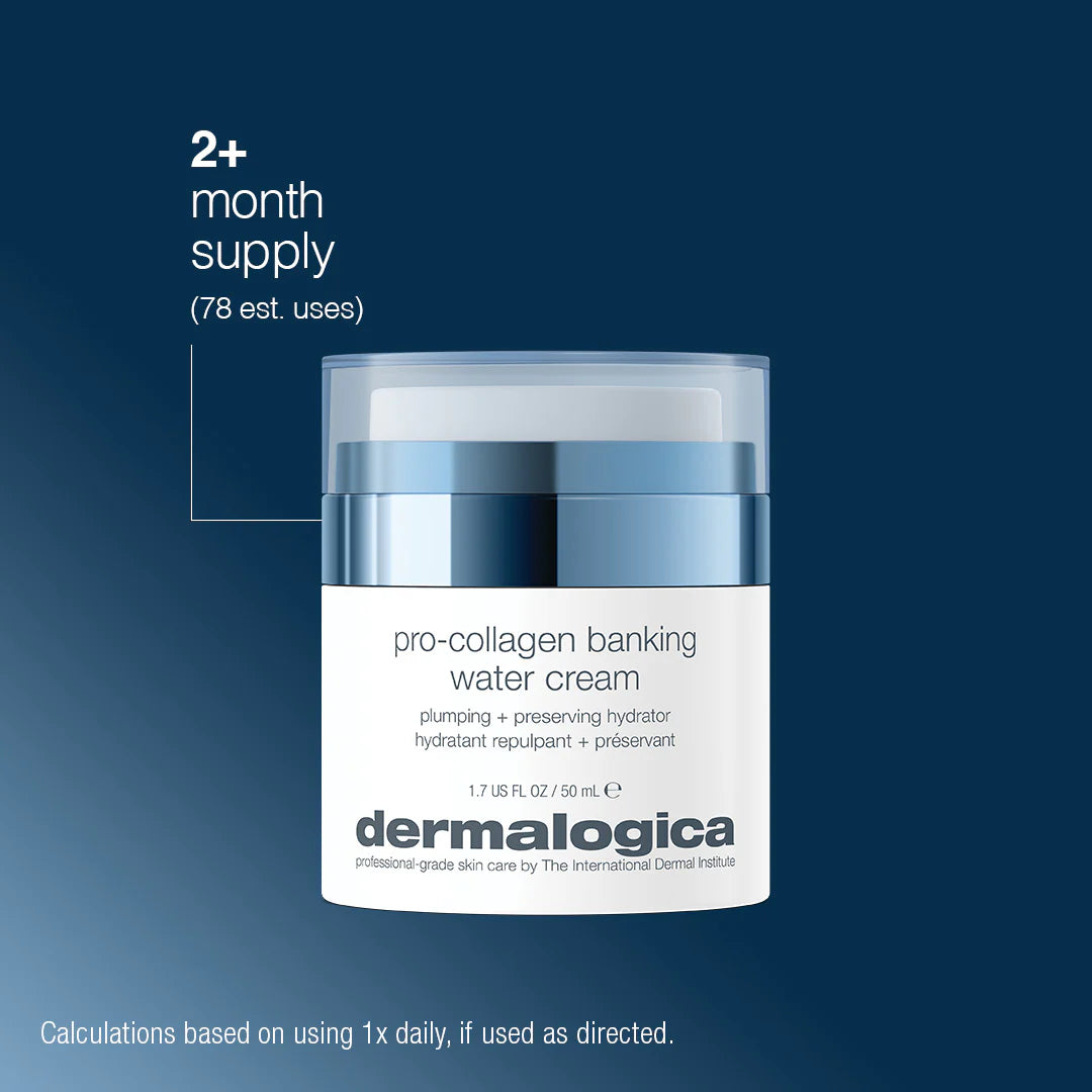 Dermalogica Pro-Collagen Banking Water Cream, view 13