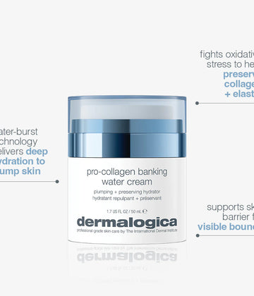 Dermalogica Pro-Collagen Banking Water Cream