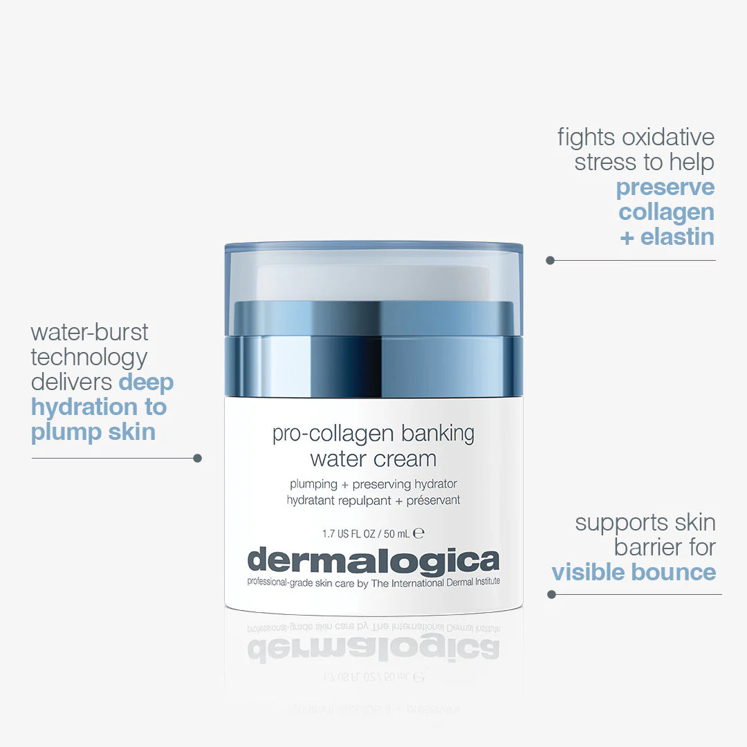 Dermalogica Pro-Collagen Banking Water Cream, view 2