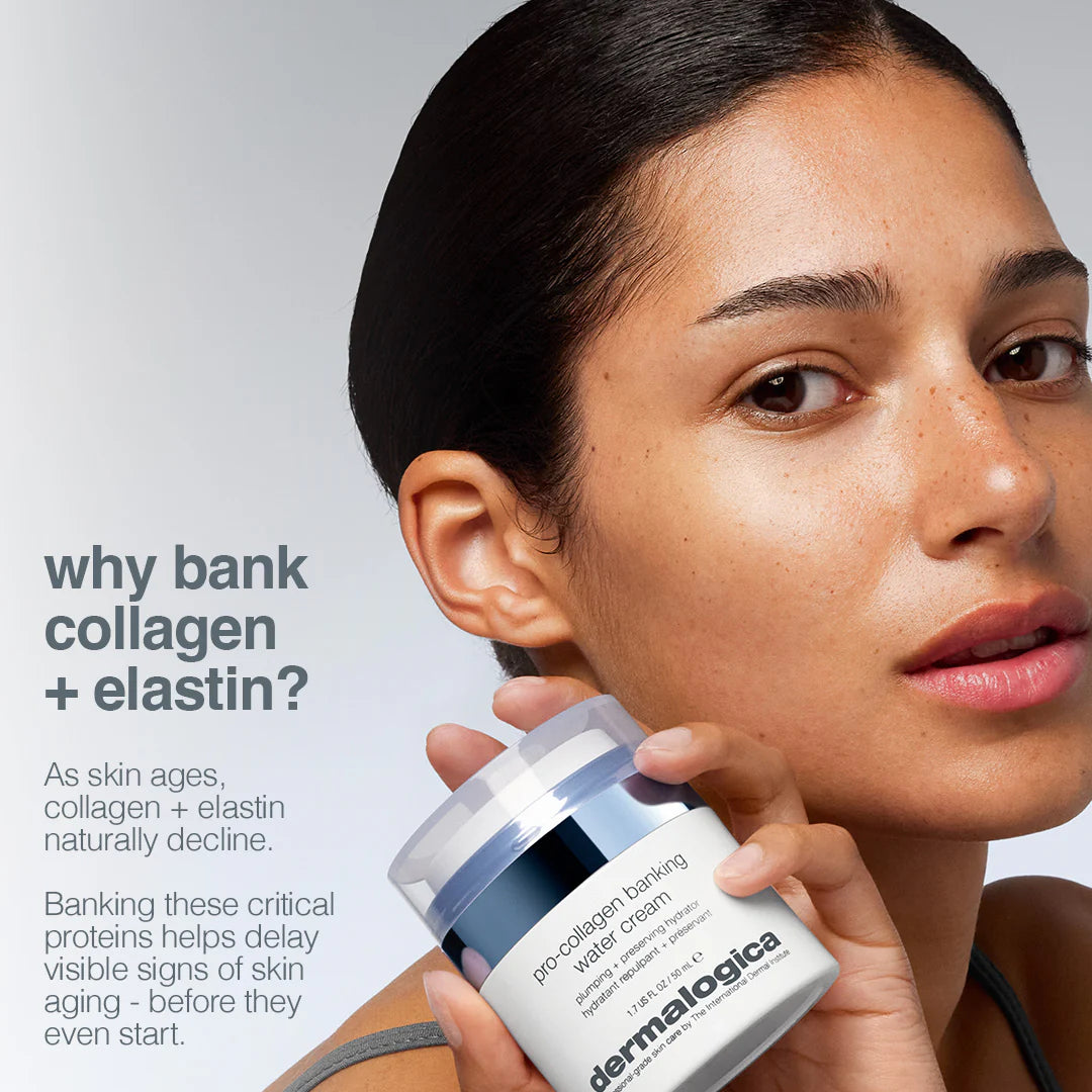 Dermalogica Pro-Collagen Banking Water Cream, view 6