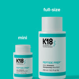 K18 Peptide Prep Detox Shampoo