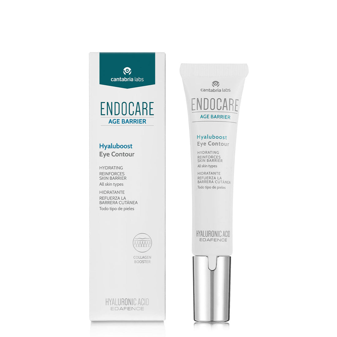 Endocare Age Barrier Hyaluboost Eye Contour