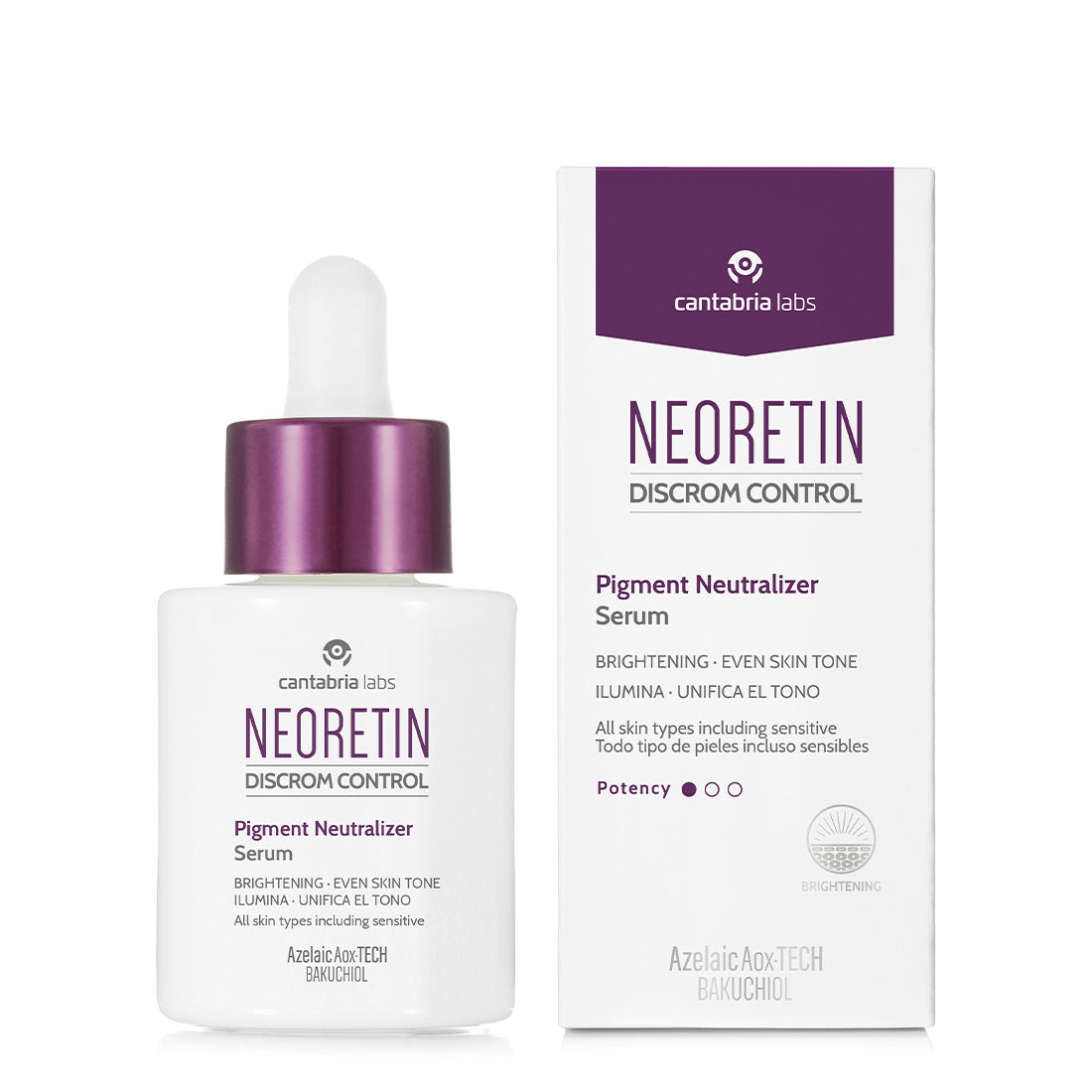 Neoretin Pigment Neutralizer Serum