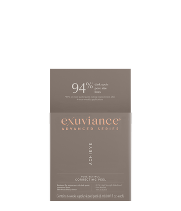 Exuviance Pure Retinol Correcting Peel Pads x 6