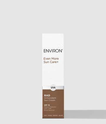 Environ Sun Care+ RAD Antioxidant Sun Cream SPF15
