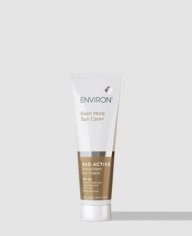 Environ Sun Care+ RAD Active Antioxidant Sun Cream SPF20